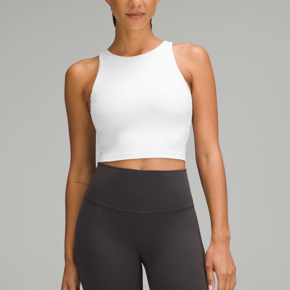 Lululemon Align High Neck Tank Top
